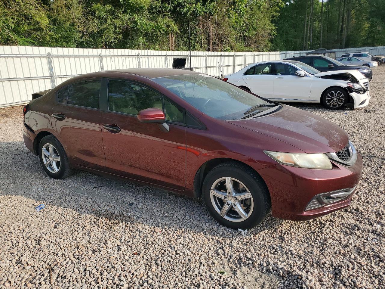 2014 HONDA CIVIC