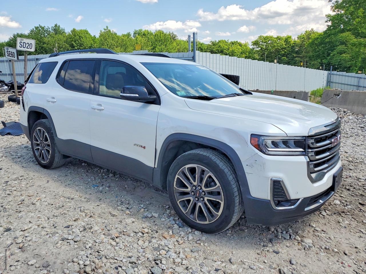 2020 GMC ACADIA