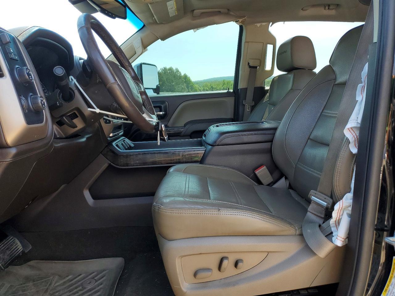 2015 GMC Sierra