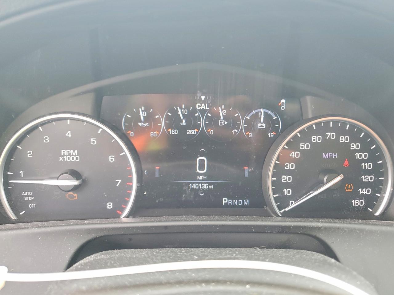 2017 CADILLAC CT6
