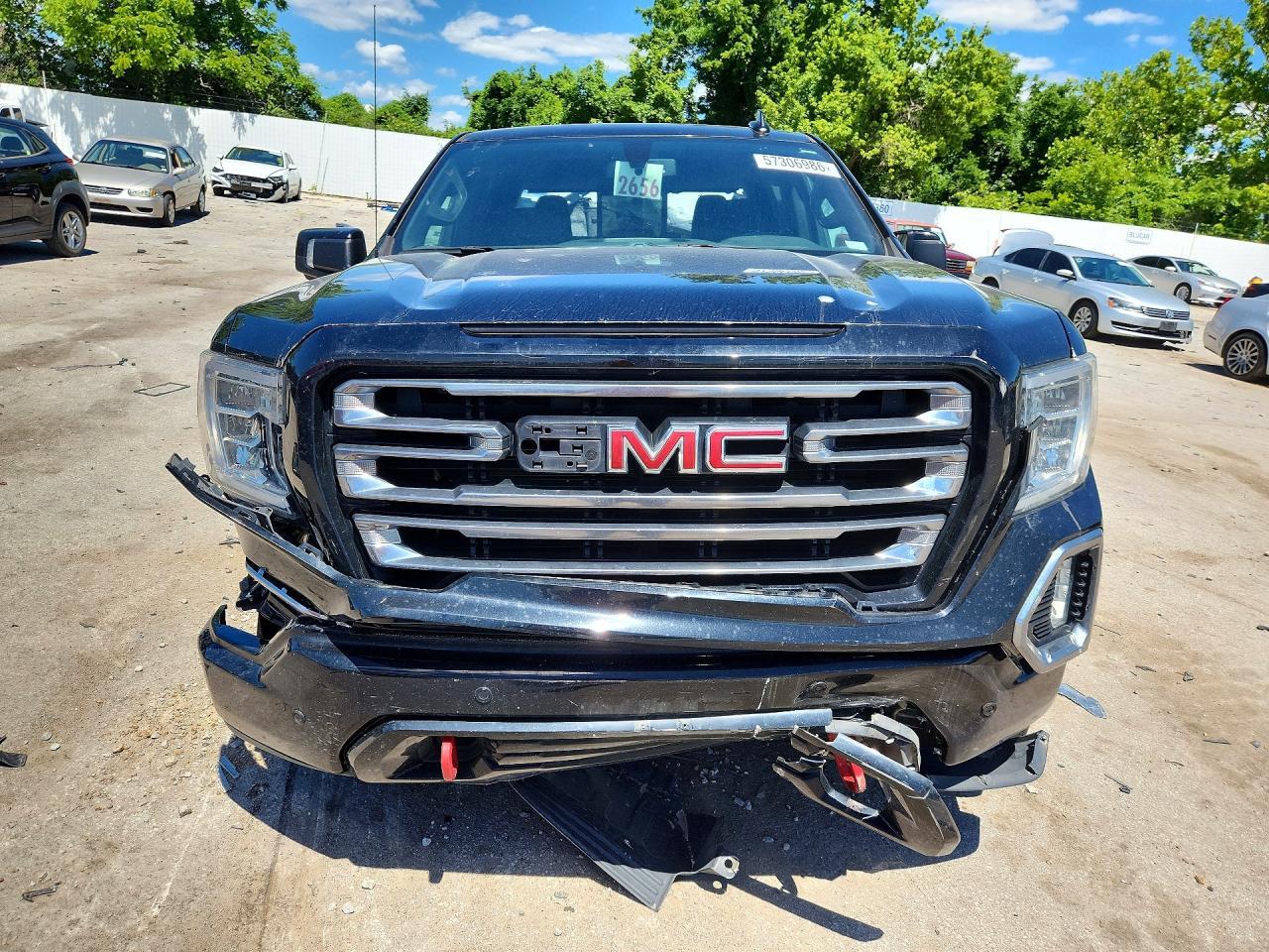 2019 GMC Sierra