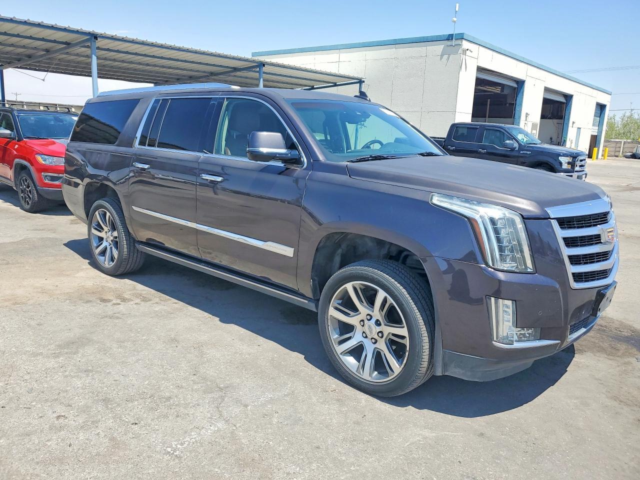 2015 CADILLAC Escalade ESV