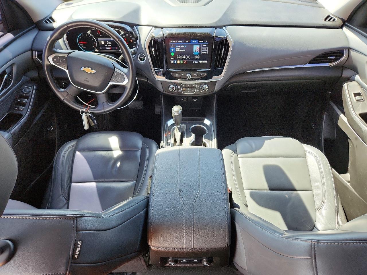 2020 CHEVROLET TRAVERSE
