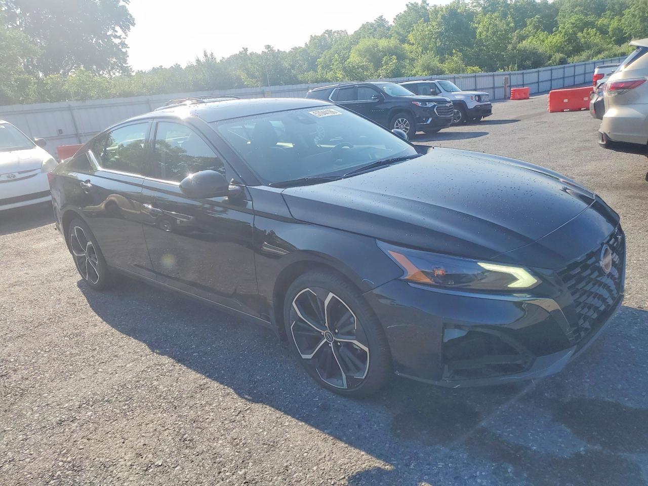 2023 NISSAN ALTIMA