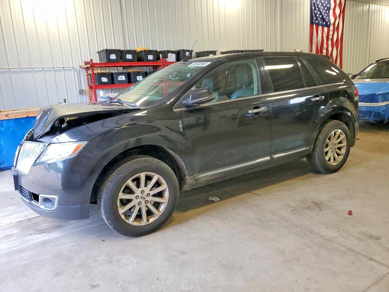 2013 LINCOLN MKX