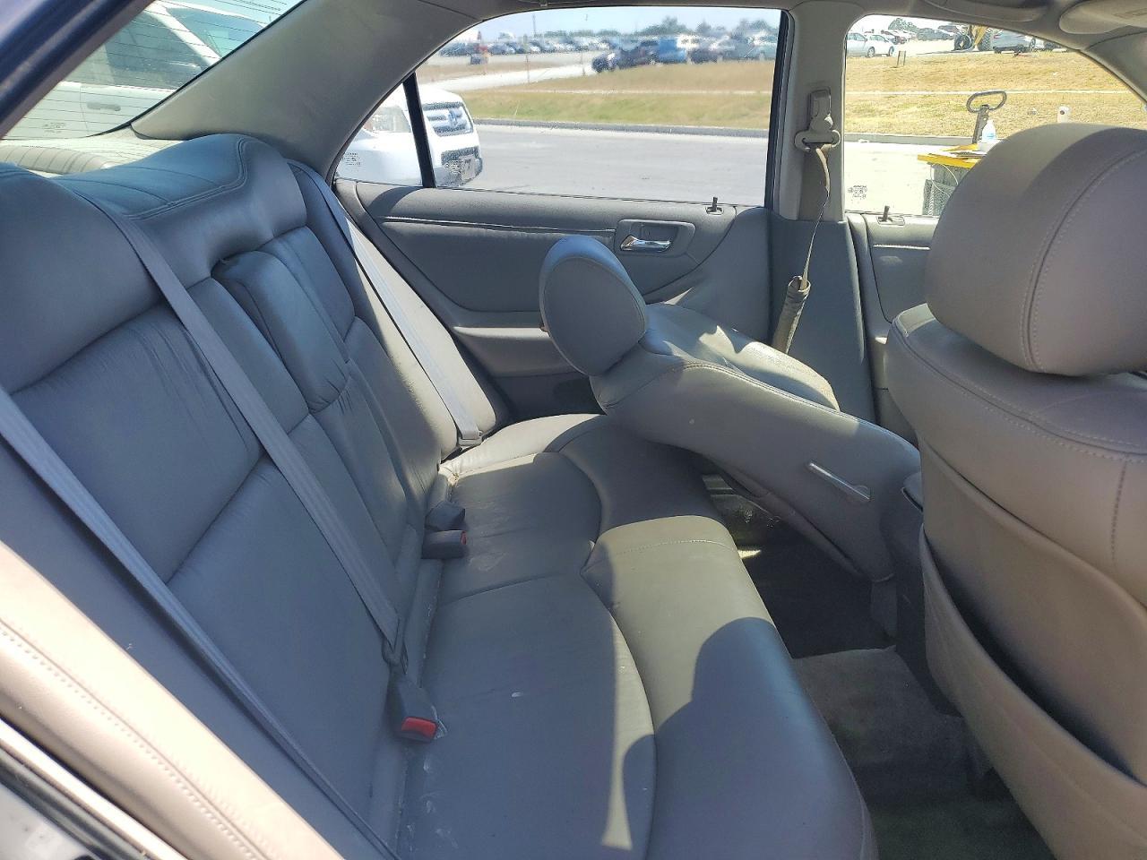 2002 HONDA ACCORD