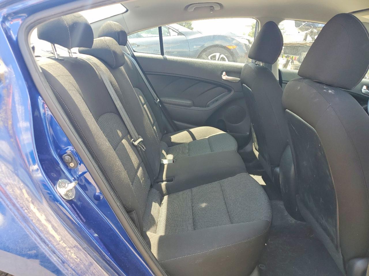 2018 KIA FORTE
