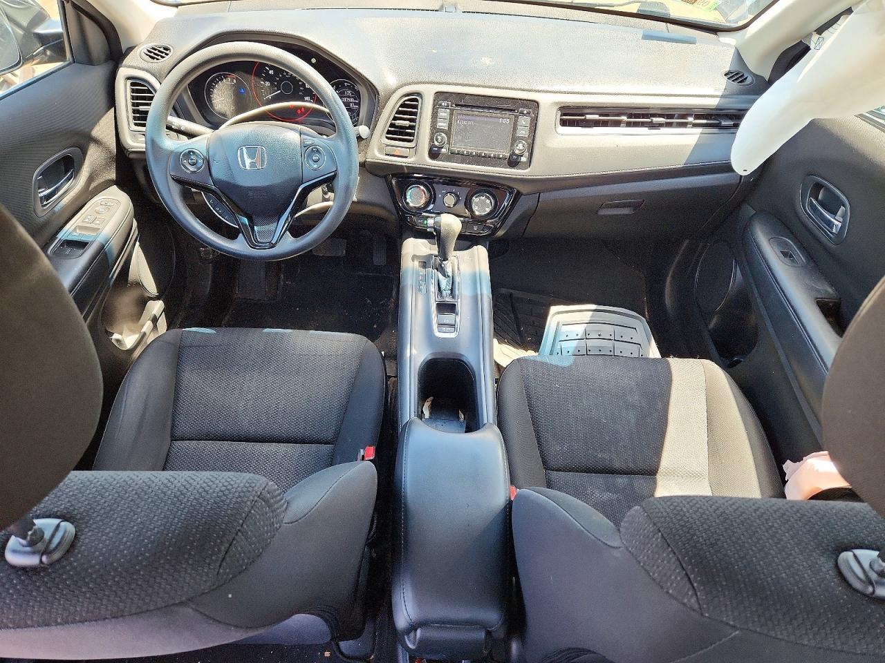 2017 HONDA HR-V