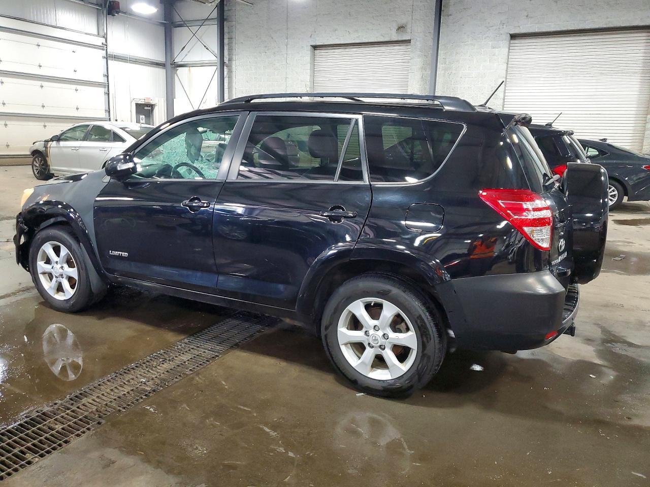 2012 TOYOTA RAV4