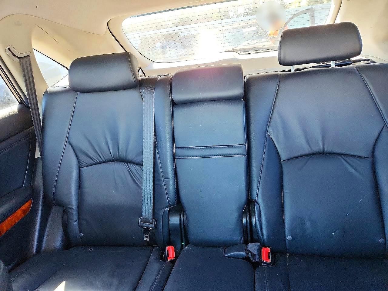 2009 LEXUS RX 350