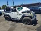 2011 JEEP WRANGLER