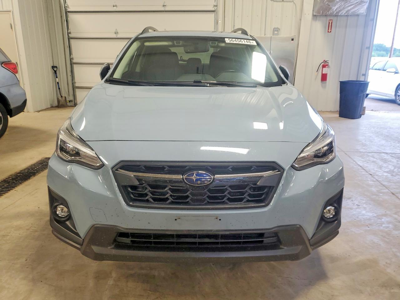 2020 SUBARU Crosstrek