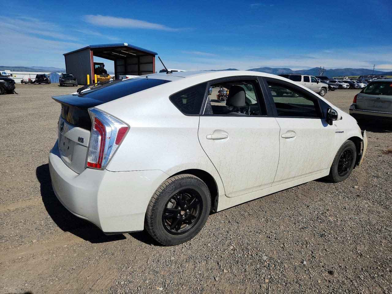 2013 TOYOTA PRIUS