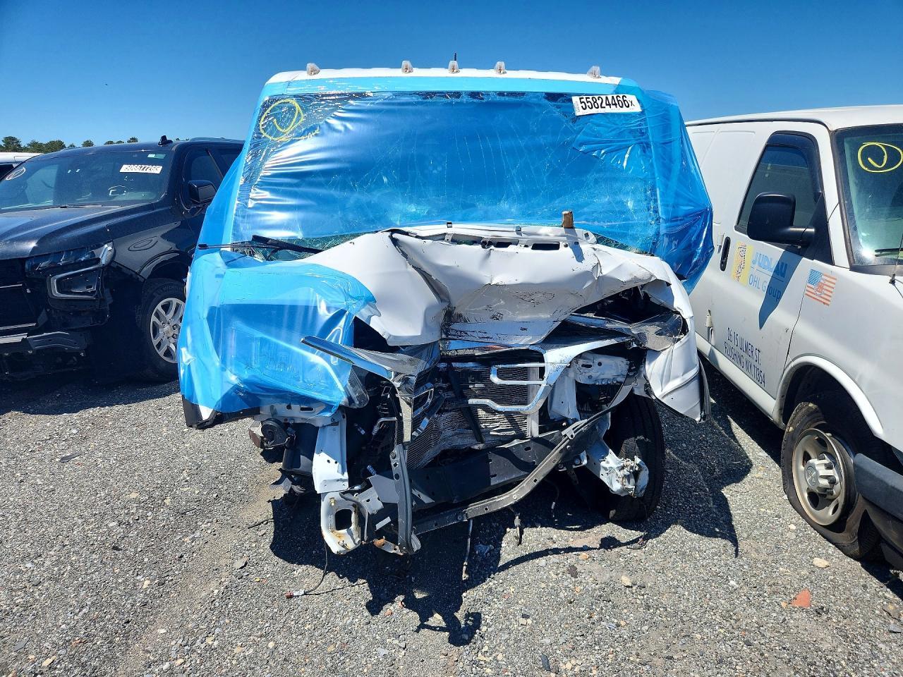 2023 RAM ProMaster 2500