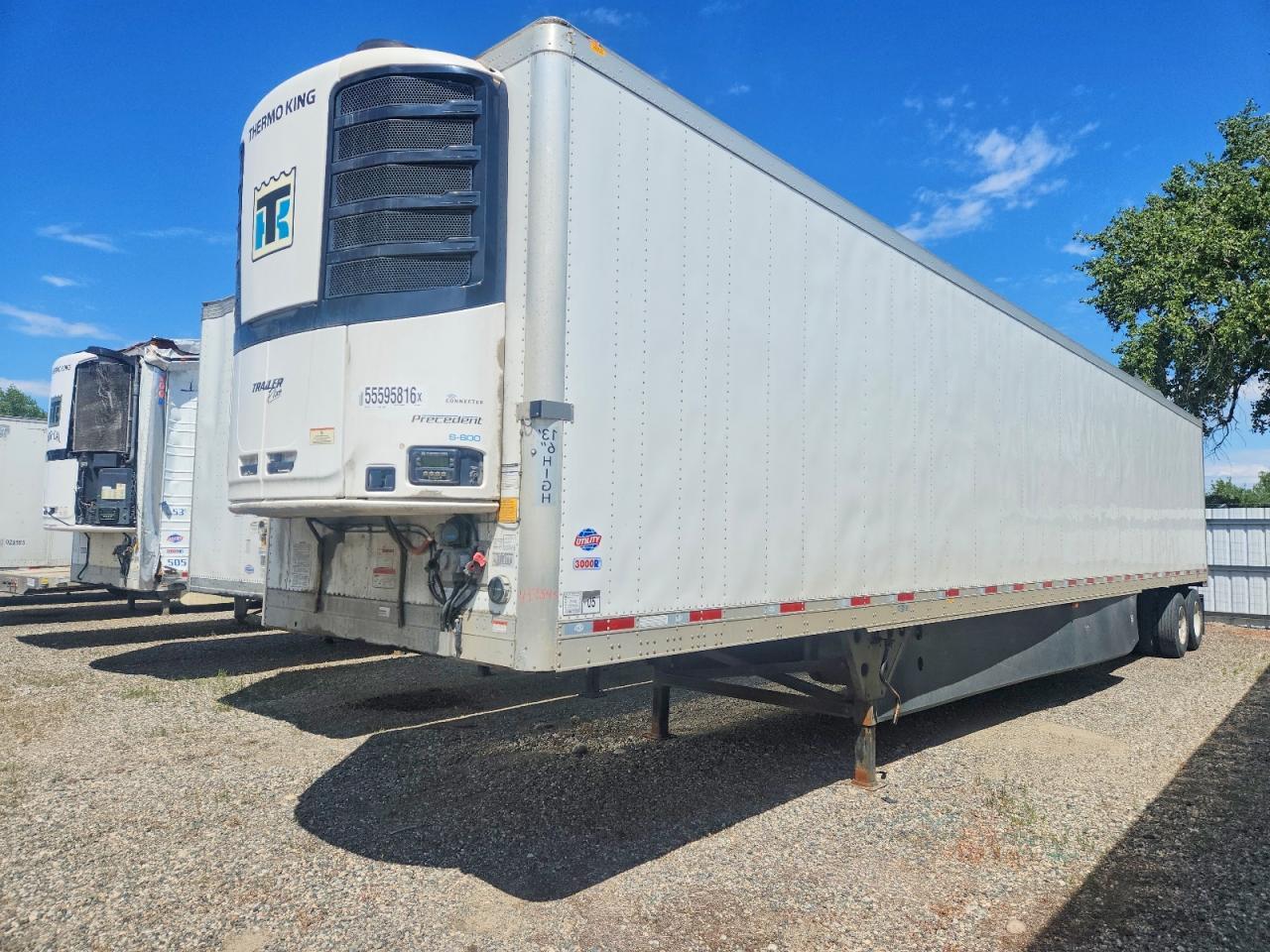 2024 UTILITY TRAILER Vsra Reefe