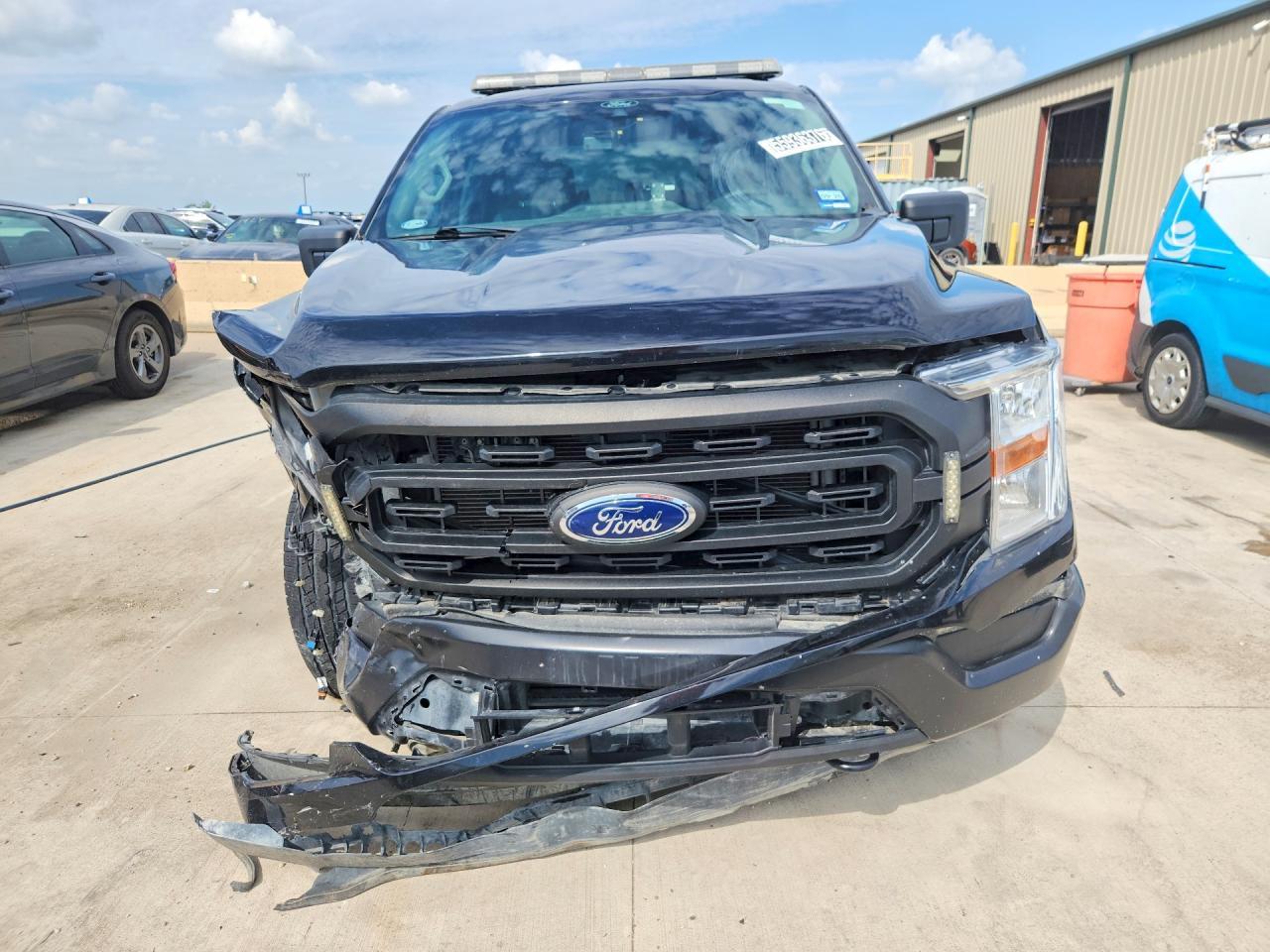 2022 FORD F-150 Lightning
