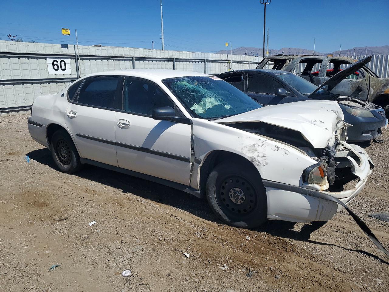 2005 CHEVROLET IMPALA