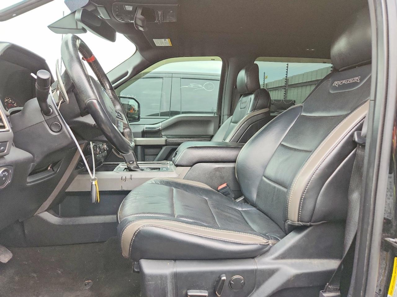 2018 FORD F-150 Lightning