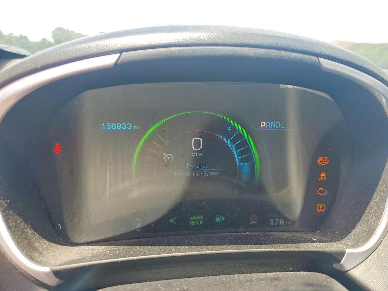 2018 CHEVROLET VOLT