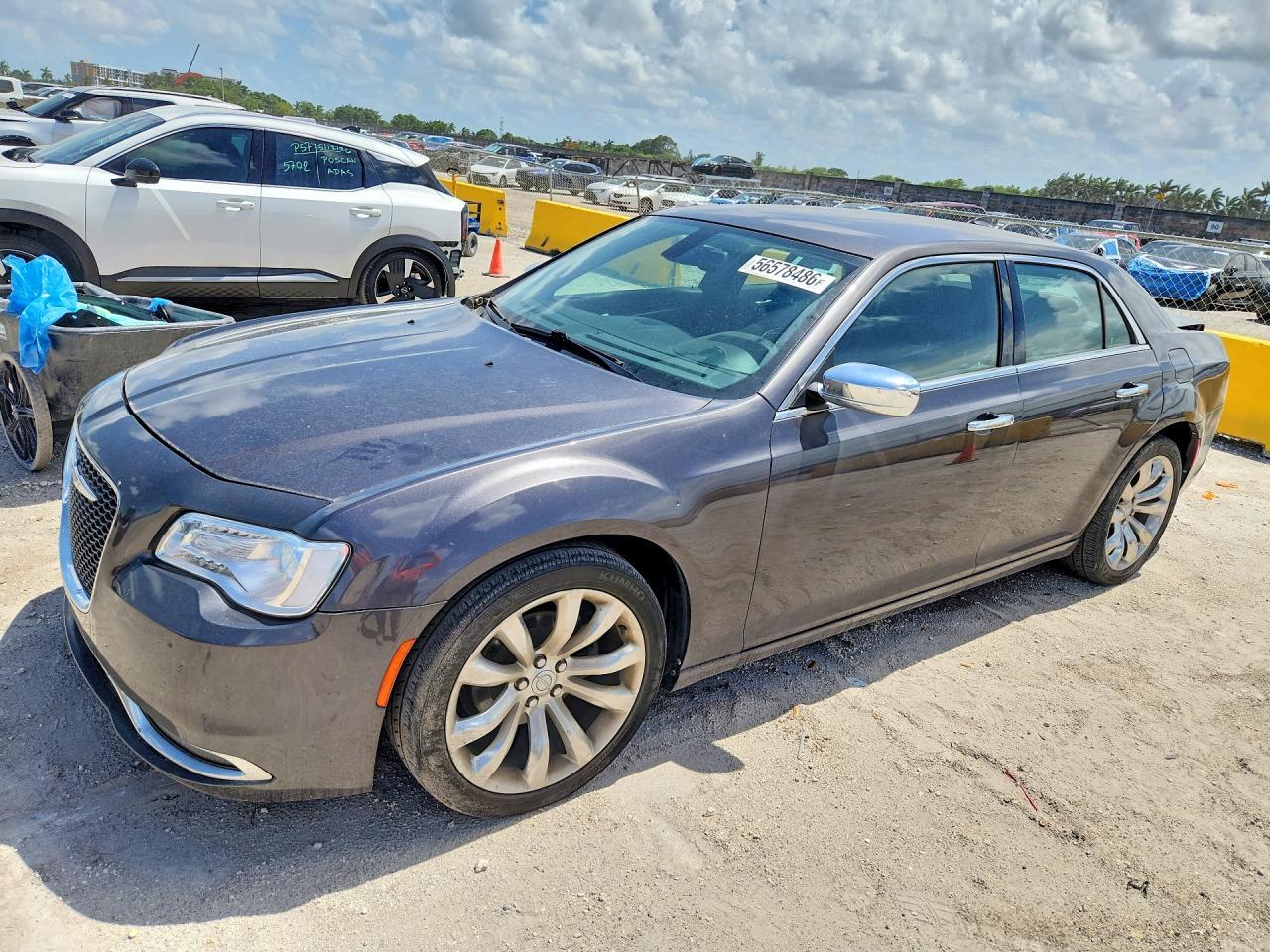 2018 CHRYSLER 300