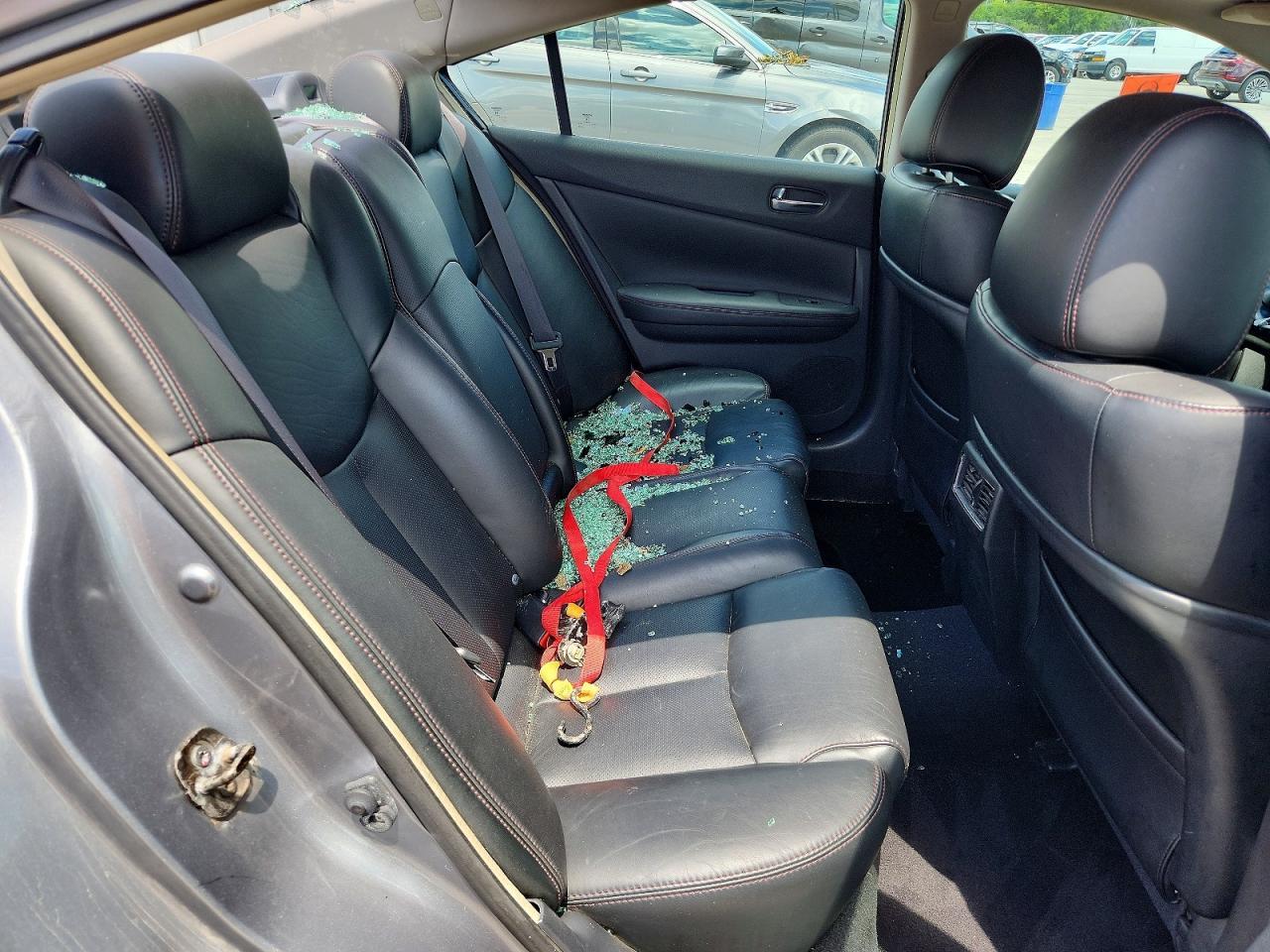 2009 NISSAN Maxima
