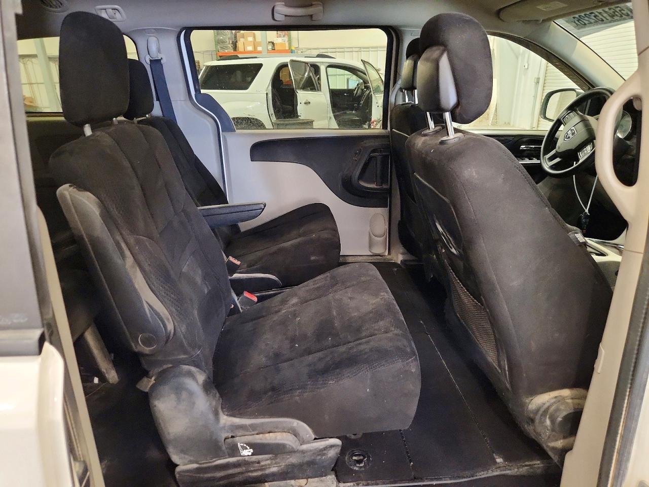 2013 DODGE GRAND CARAVAN