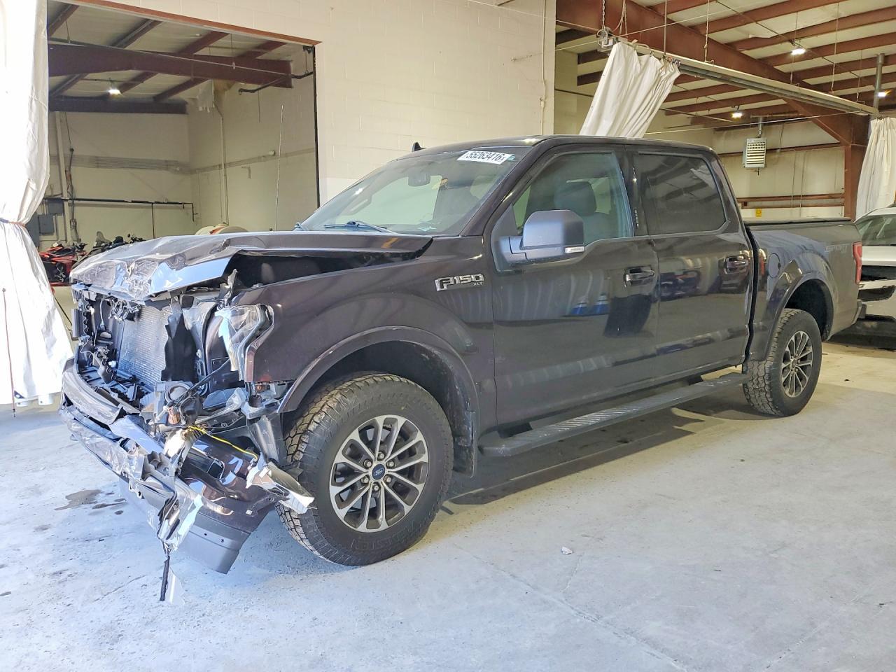 2019 FORD F-150 Lightning