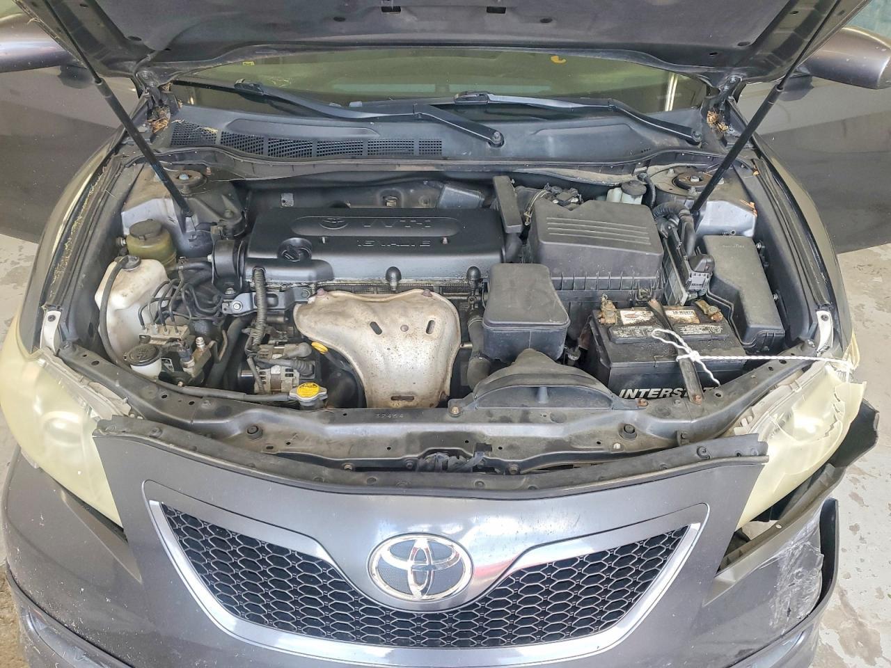 2008 TOYOTA CAMRY