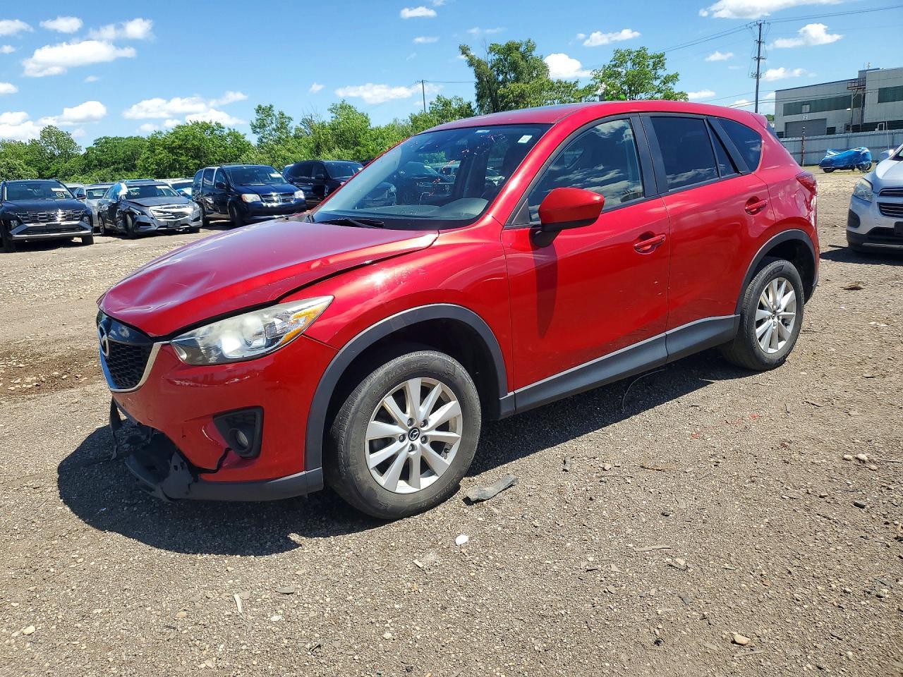 2014 MAZDA CX-5