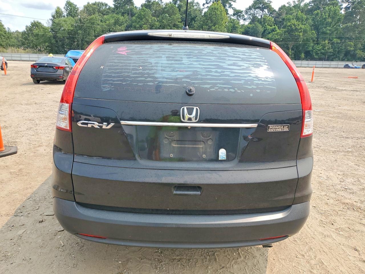 2014 HONDA CR-V