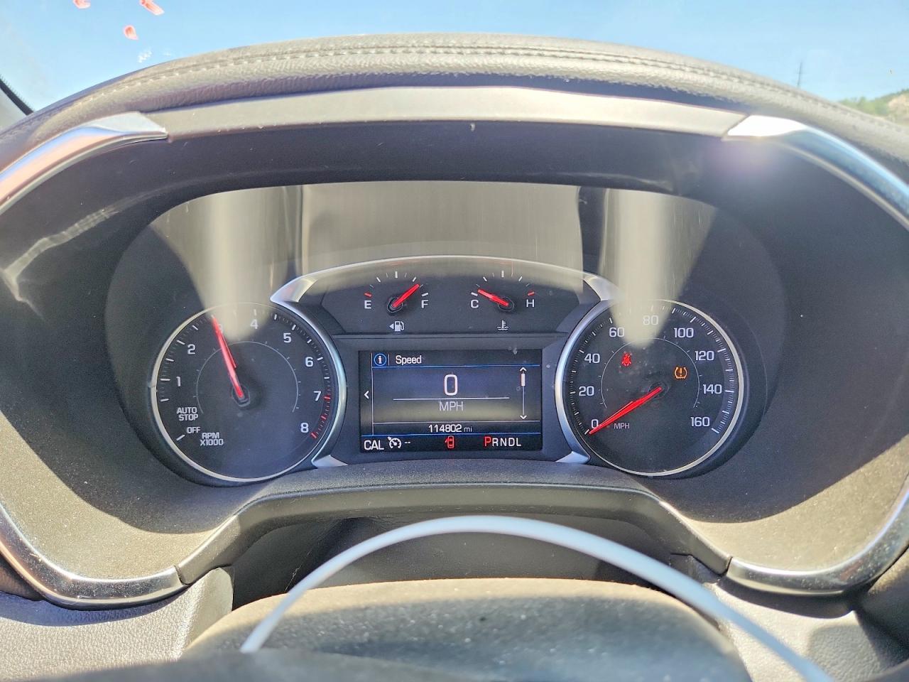 2019 CHEVROLET BLAZER