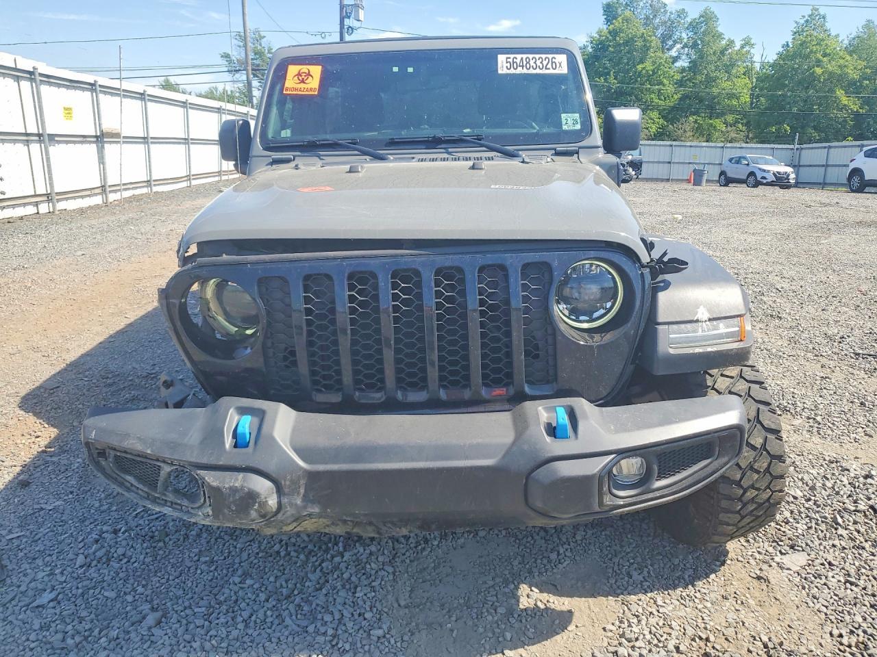 2023 JEEP WRANGLER
