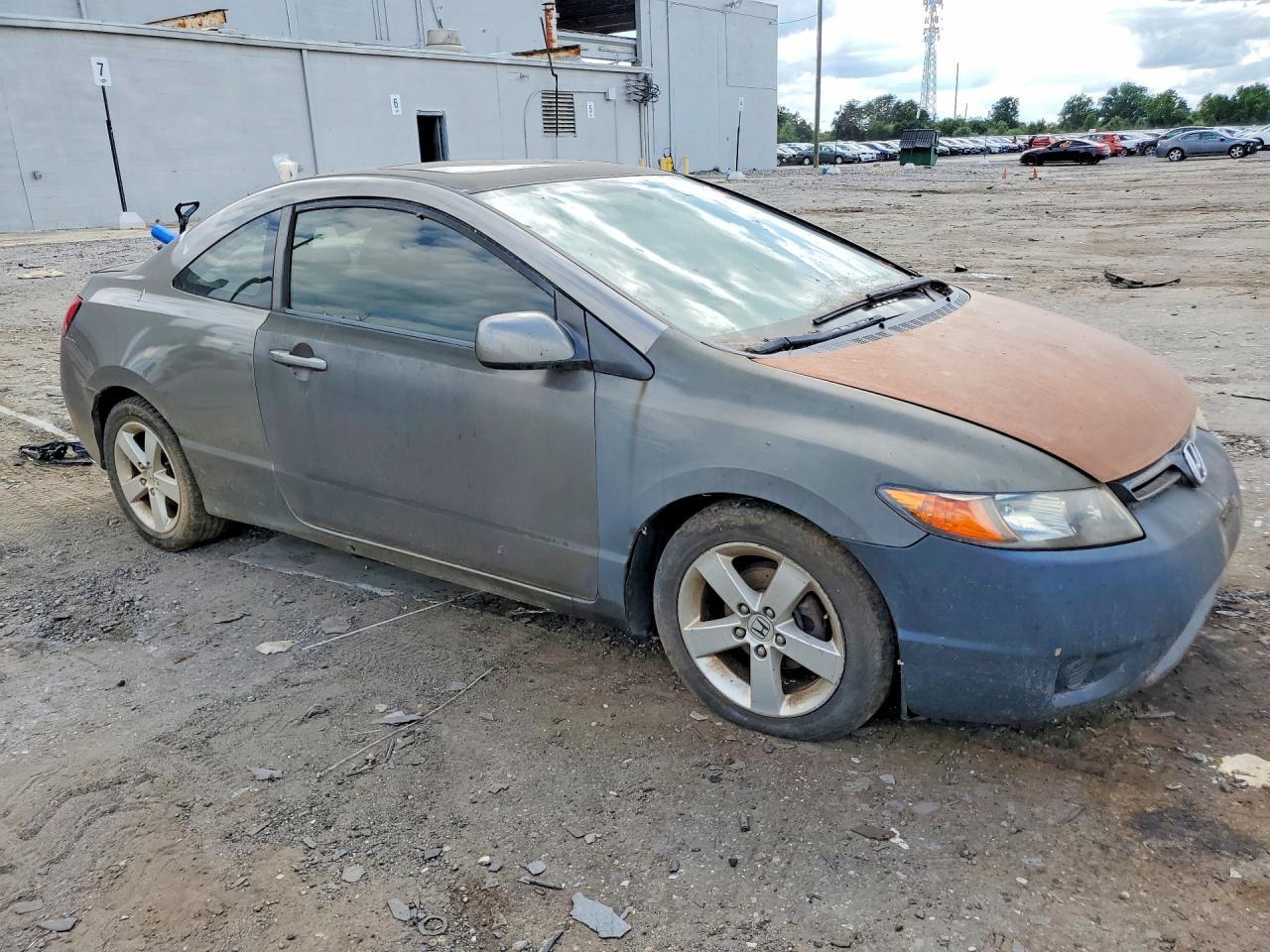 2008 HONDA CIVIC