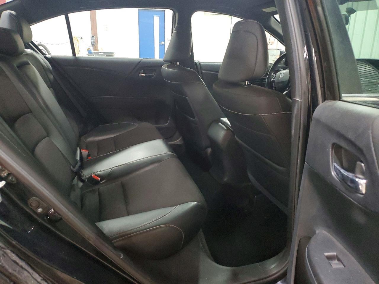 2016 HONDA ACCORD