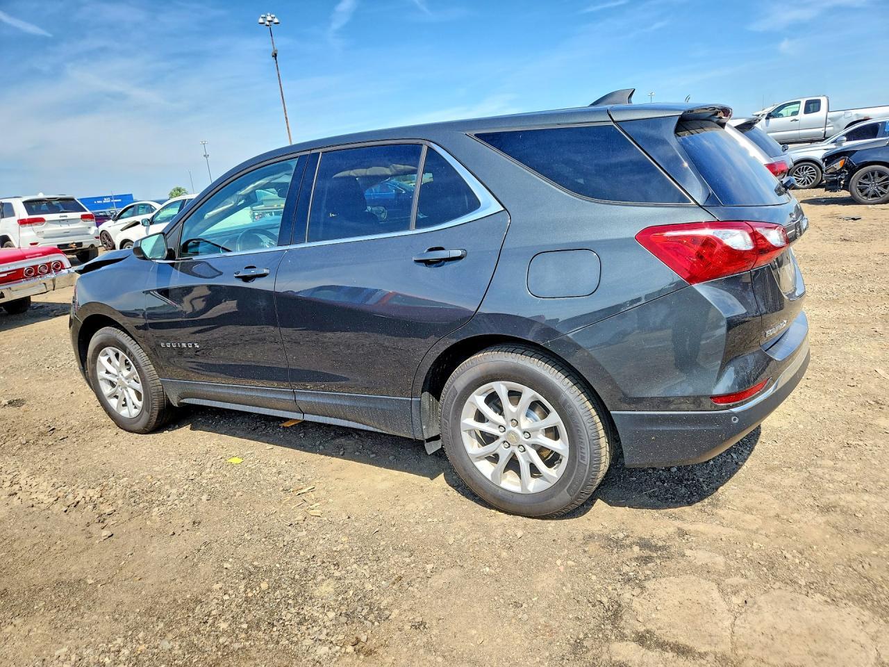 2020 CHEVROLET EQUINOX