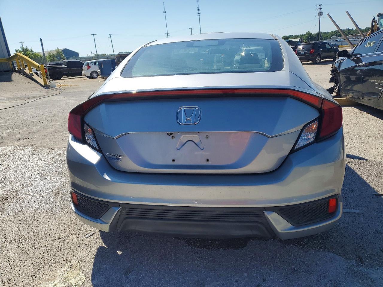 2017 HONDA CIVIC