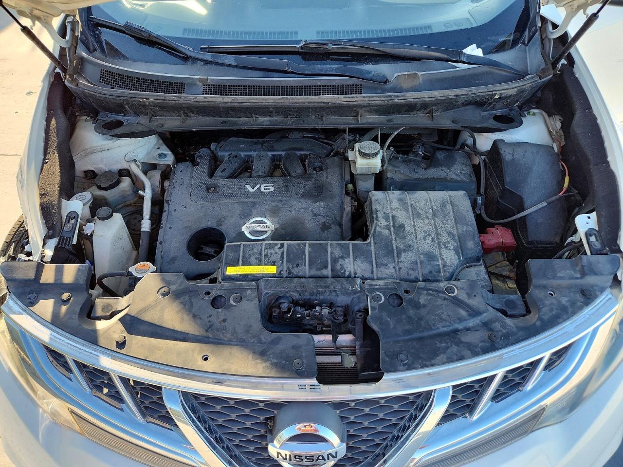 2014 NISSAN MURANO
