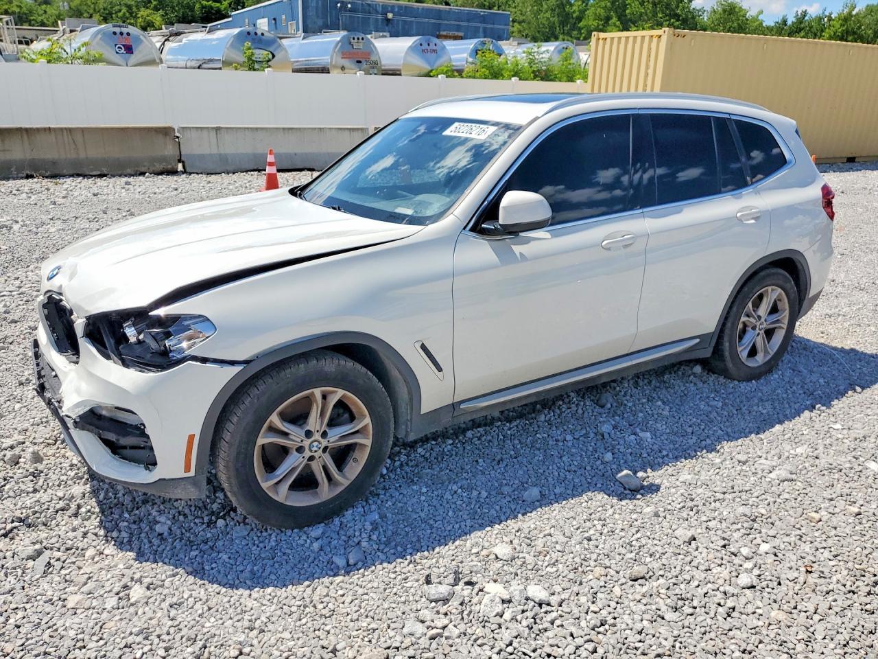 2021 BMW X3