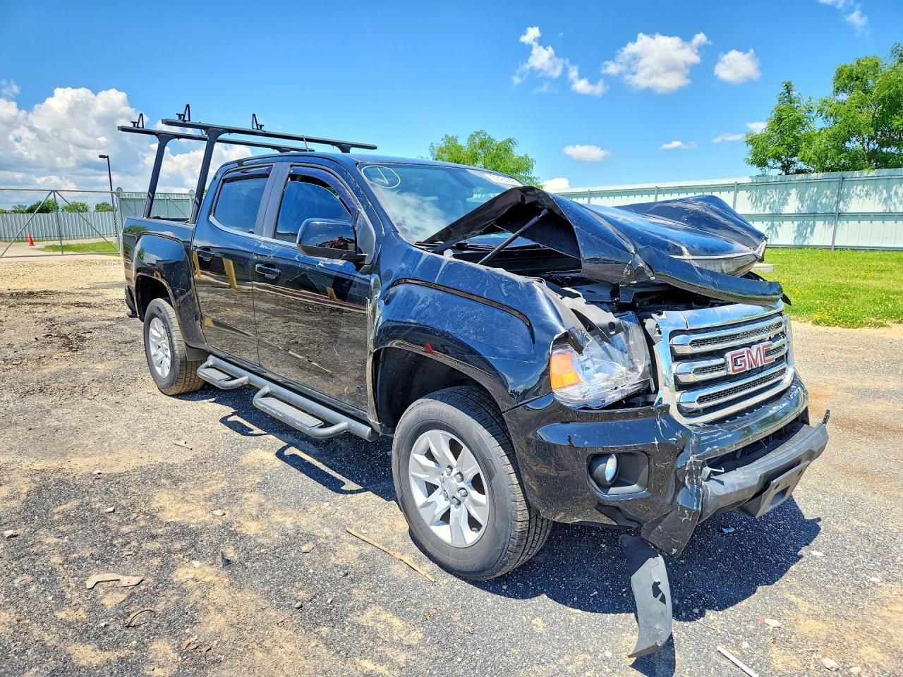 2016 GMC CANYON