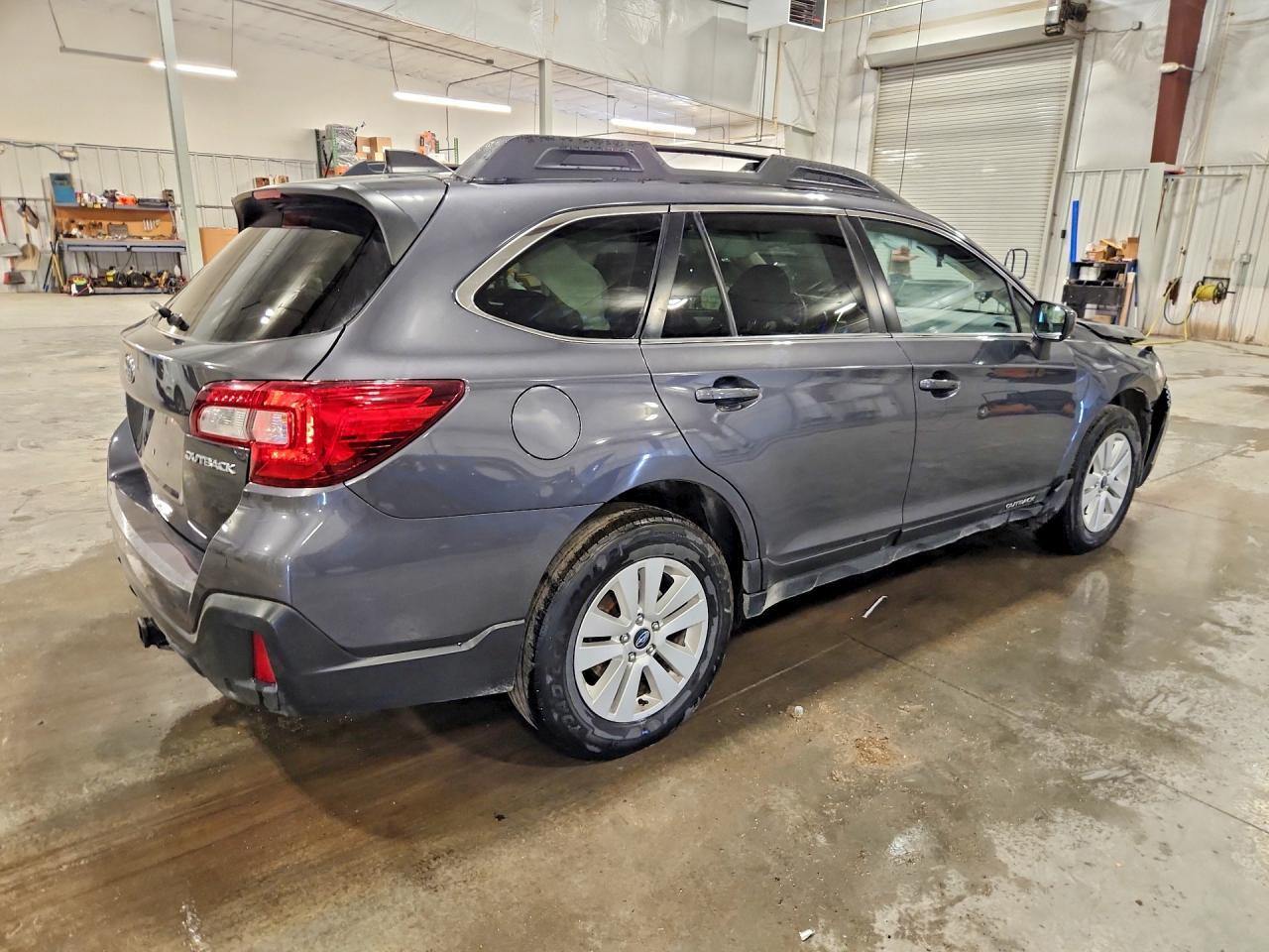 2019 SUBARU Outback