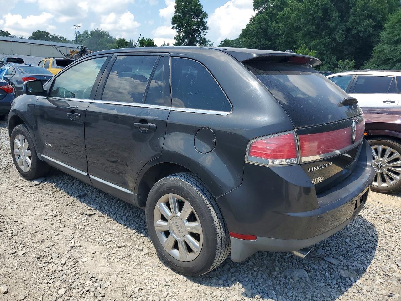 2007 LINCOLN MKX