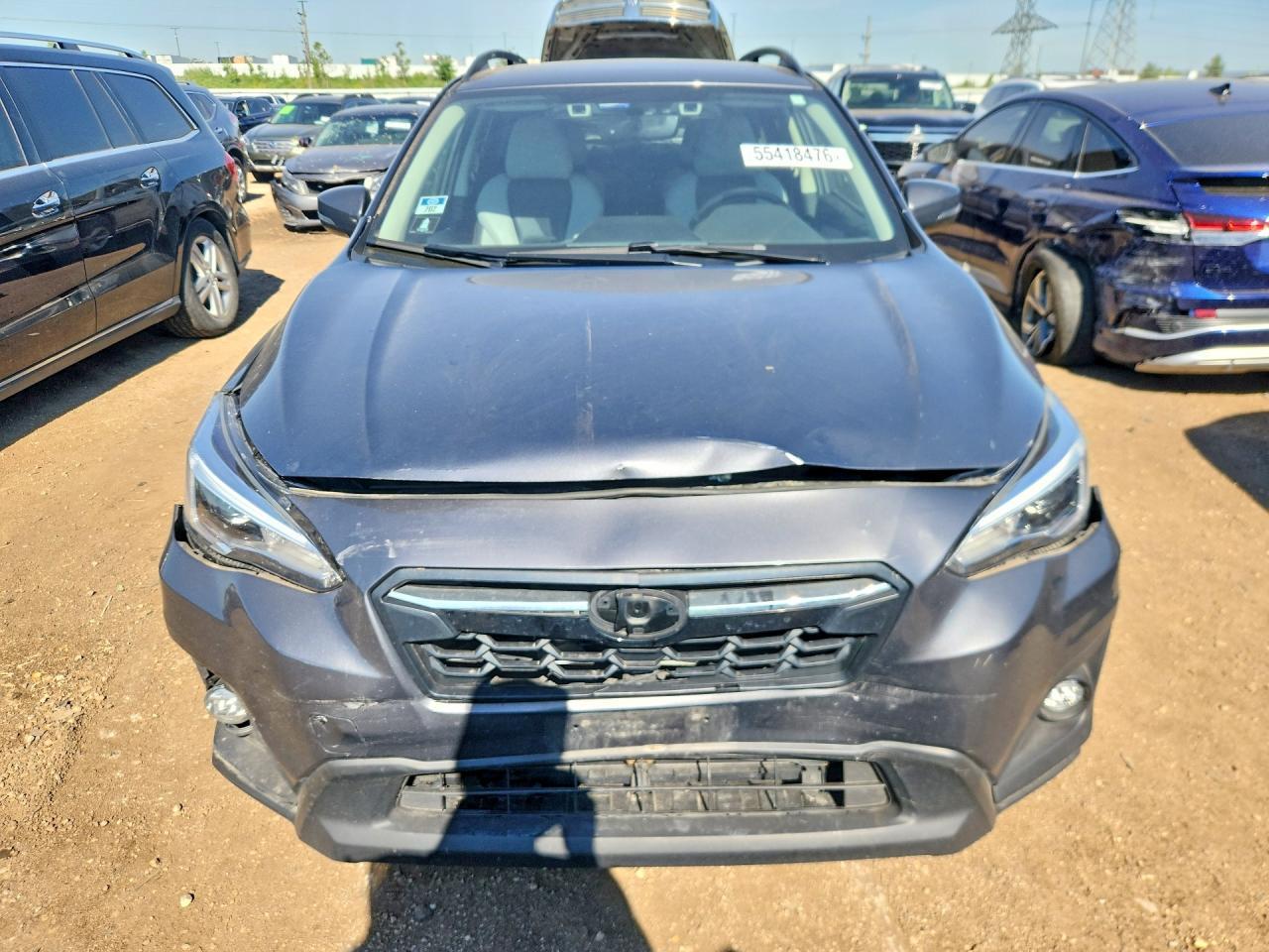 2020 SUBARU Crosstrek