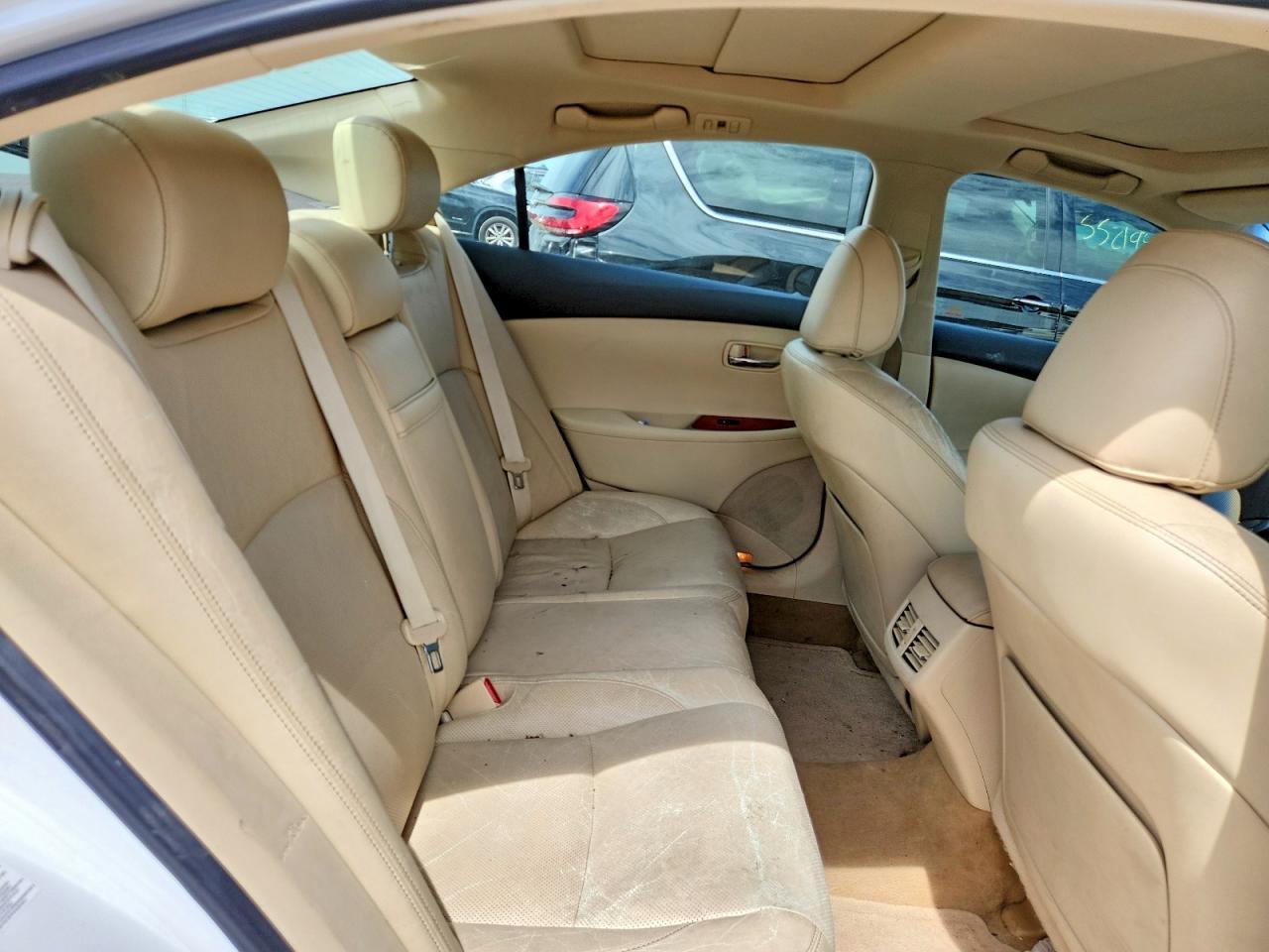 2011 LEXUS ES 350