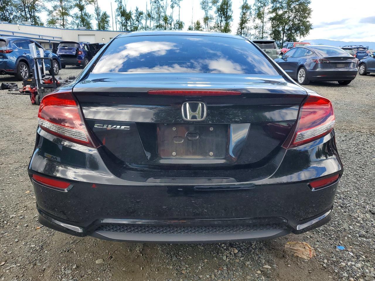 2014 HONDA CIVIC