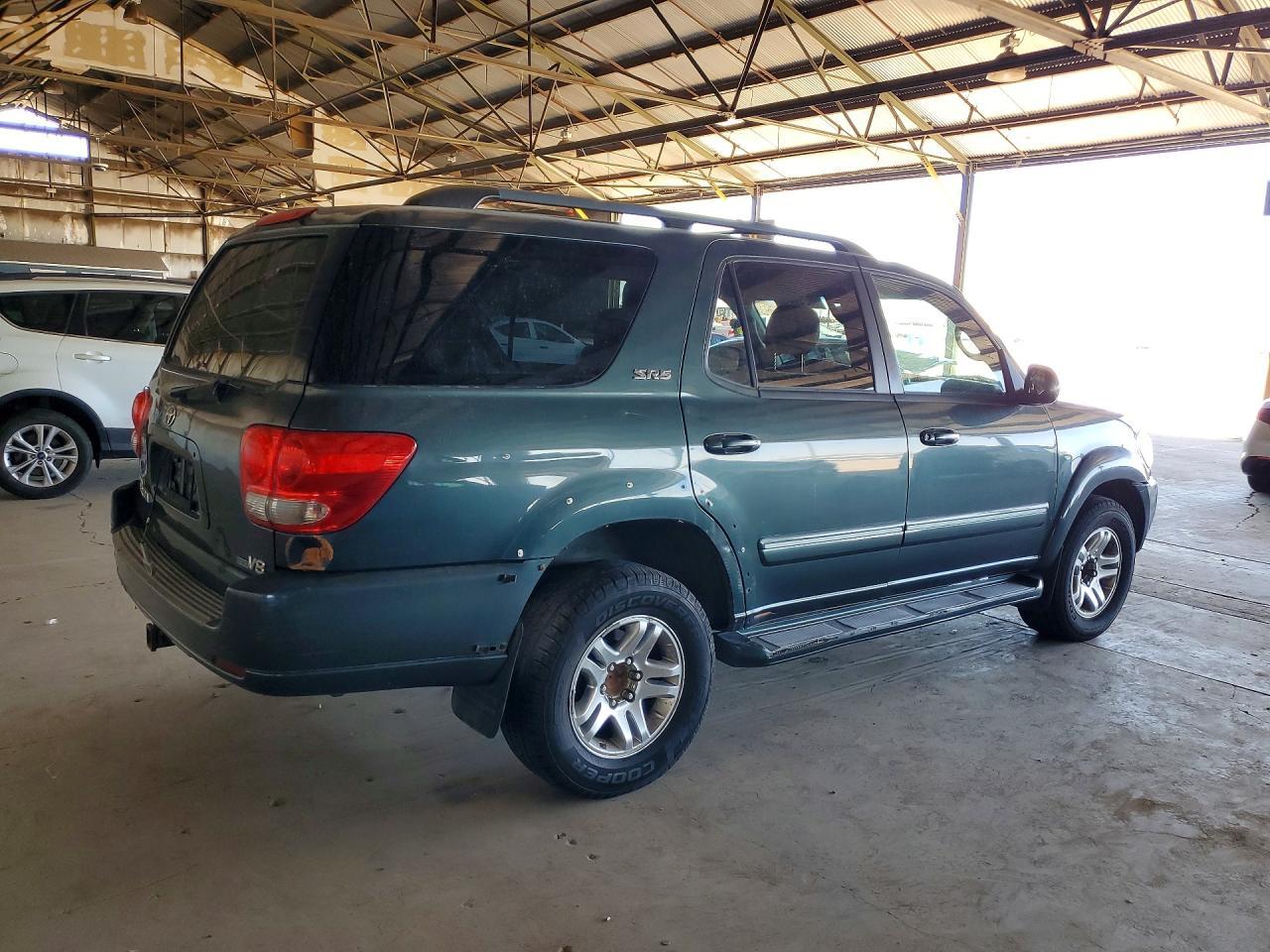 2006 TOYOTA Sequoia