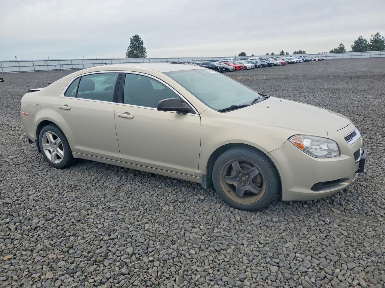 2011 CHEVROLET MALIBU