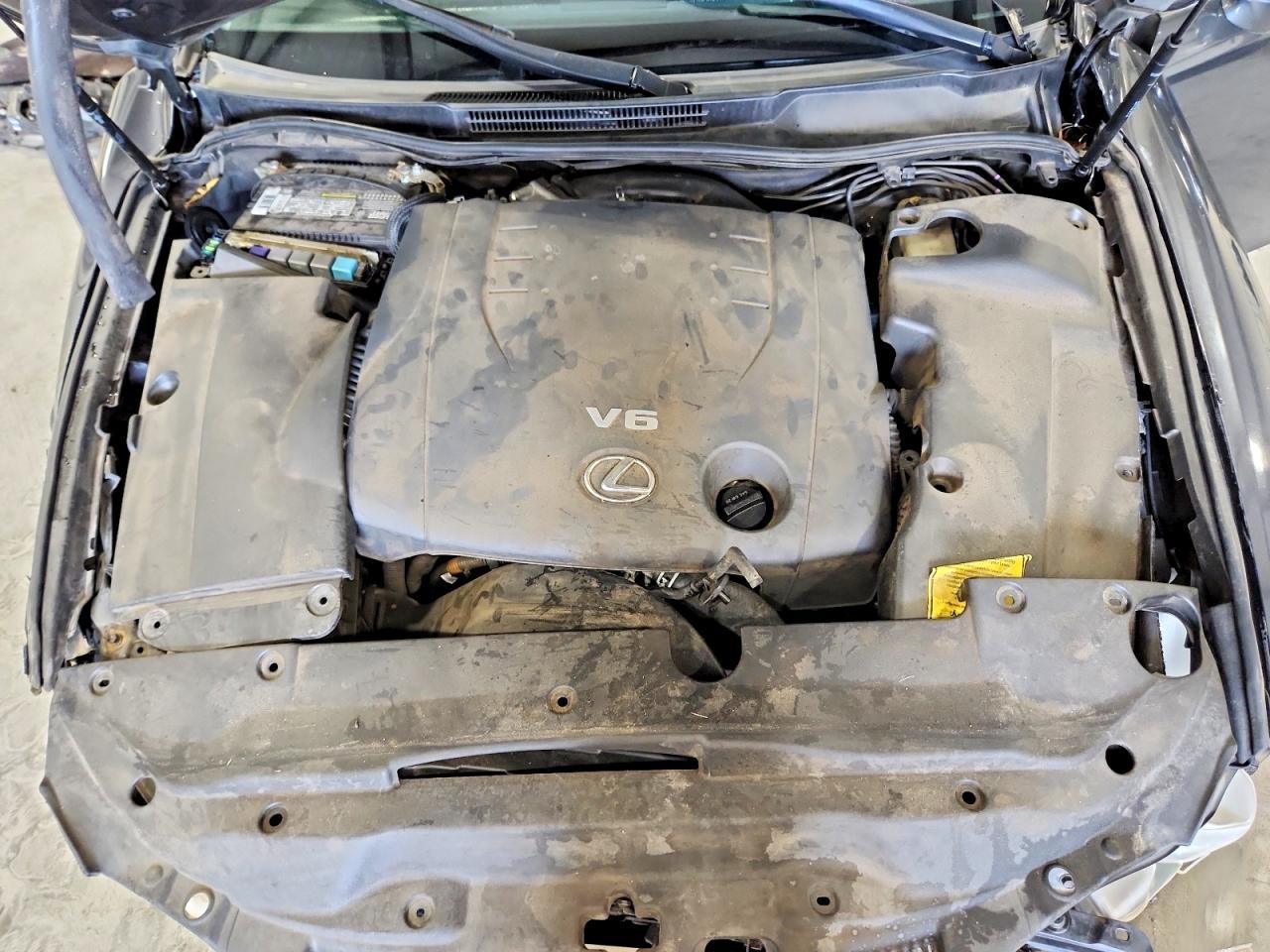 2011 LEXUS IS 250
