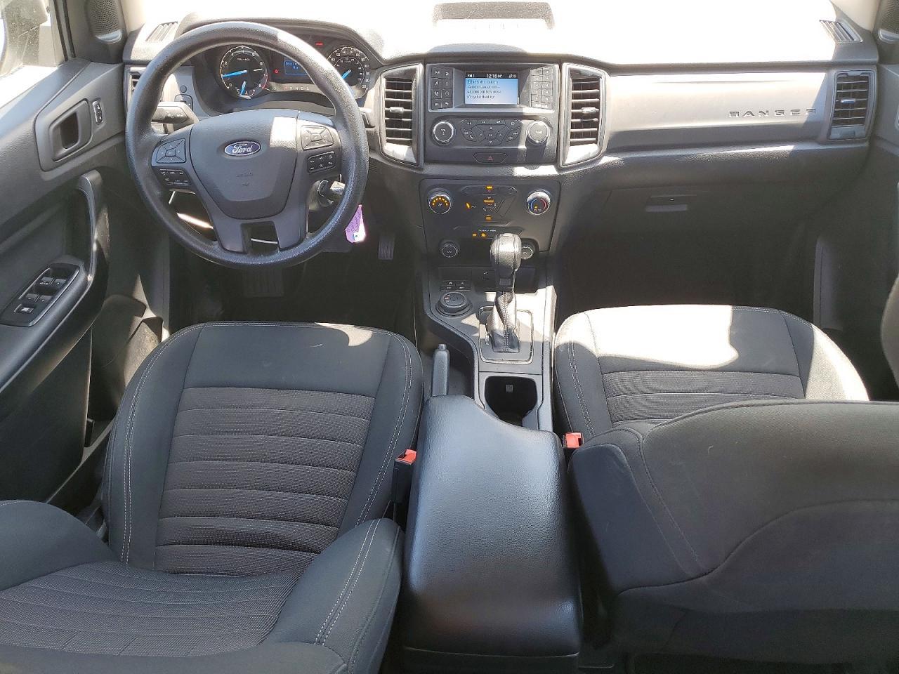 2019 FORD RANGER
