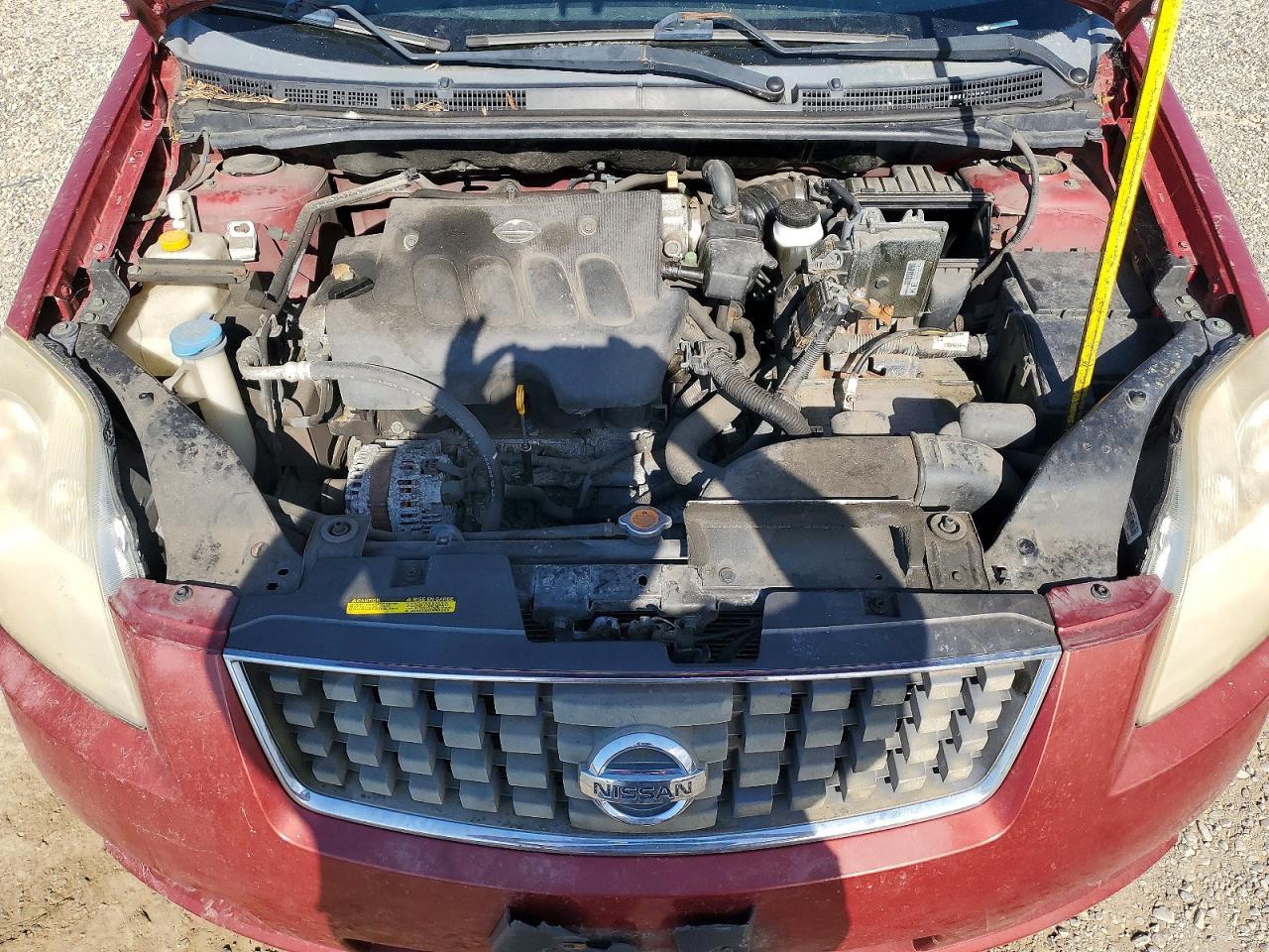 2007 NISSAN SENTRA