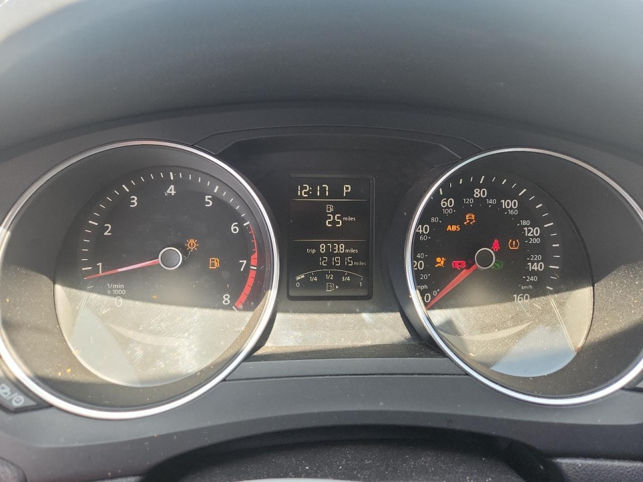 2016 VOLKSWAGEN JETTA